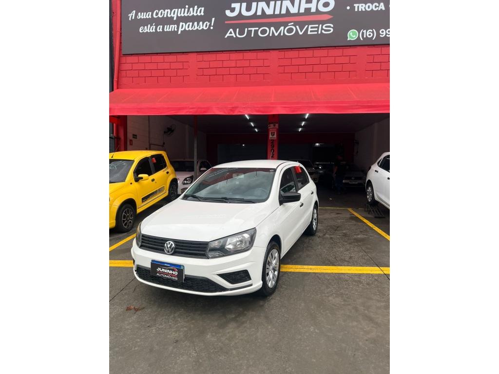 VOLKSWAGEN Gol