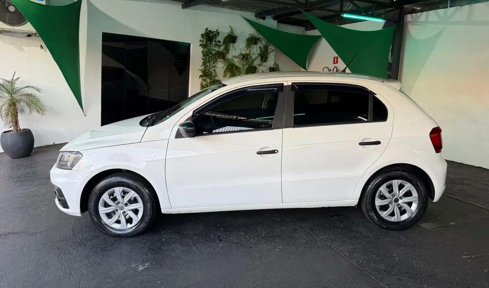 VOLKSWAGEN Gol - Foto