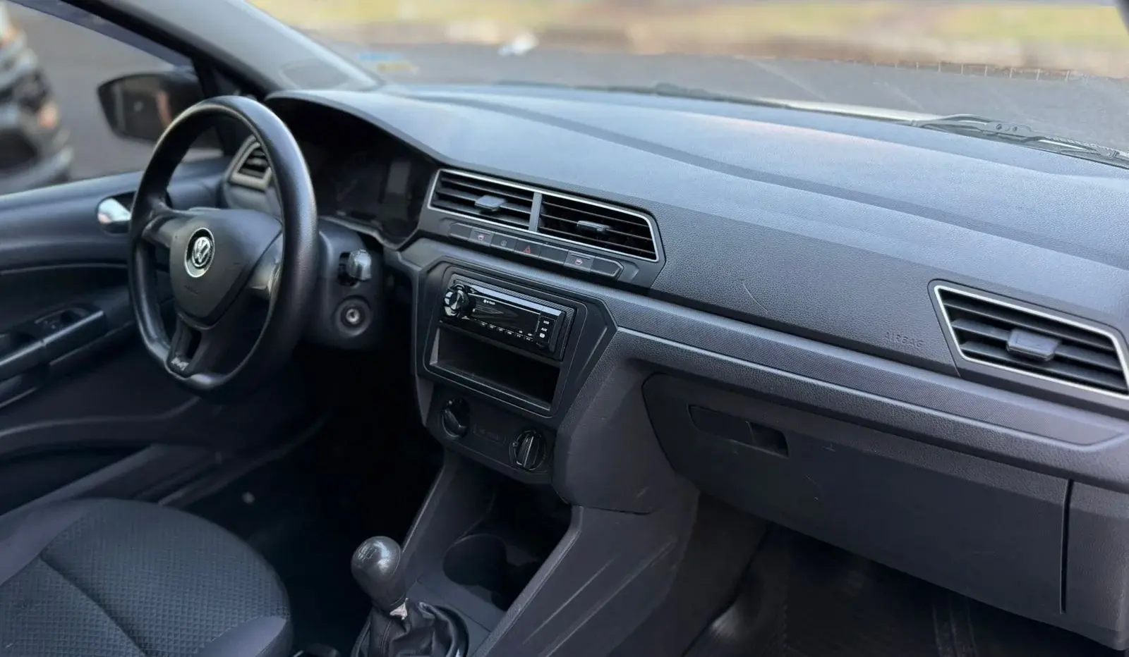 VOLKSWAGEN Gol - Foto