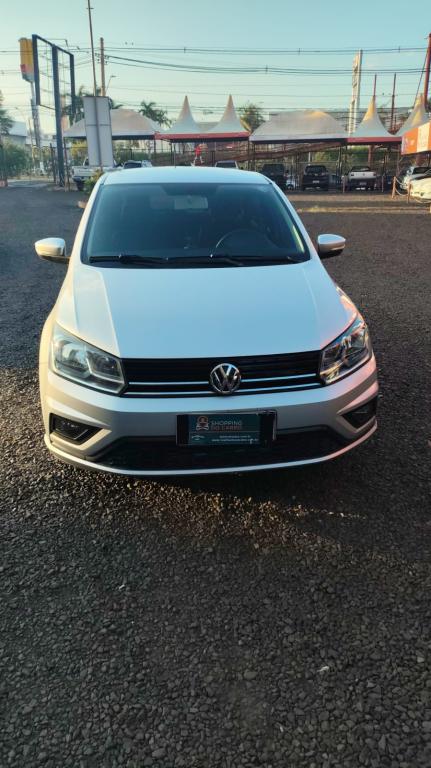 VOLKSWAGEN Gol