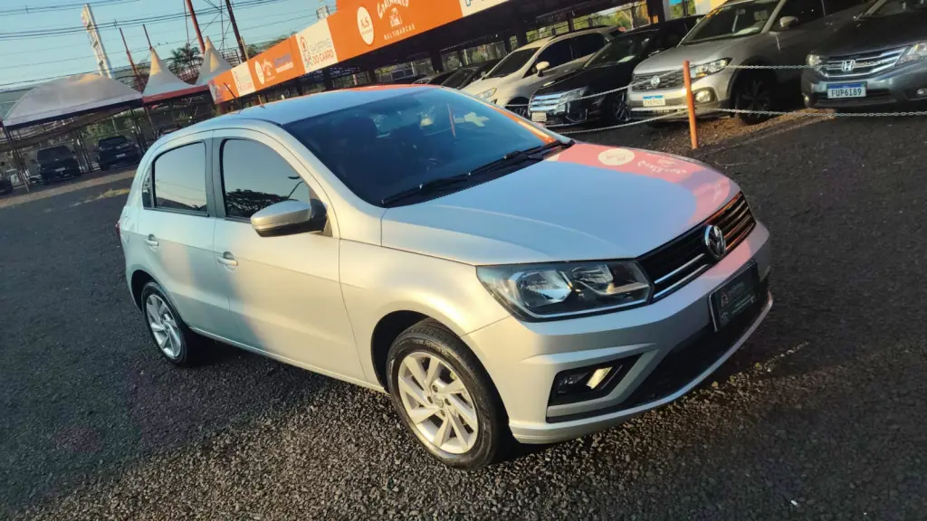 VOLKSWAGEN Gol - Foto