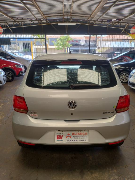 VOLKSWAGEN Gol - Foto