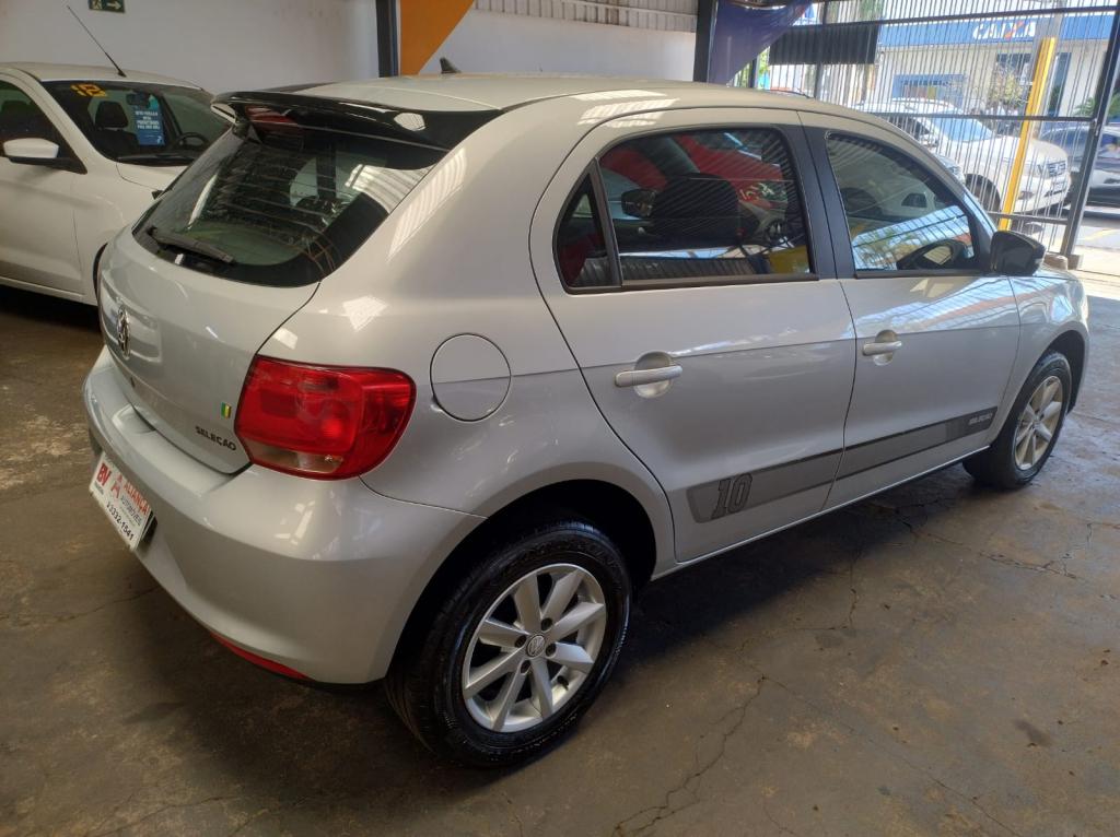 VOLKSWAGEN Gol - Foto