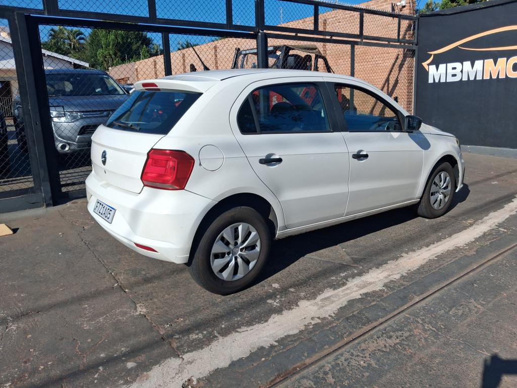 VOLKSWAGEN Gol - Foto
