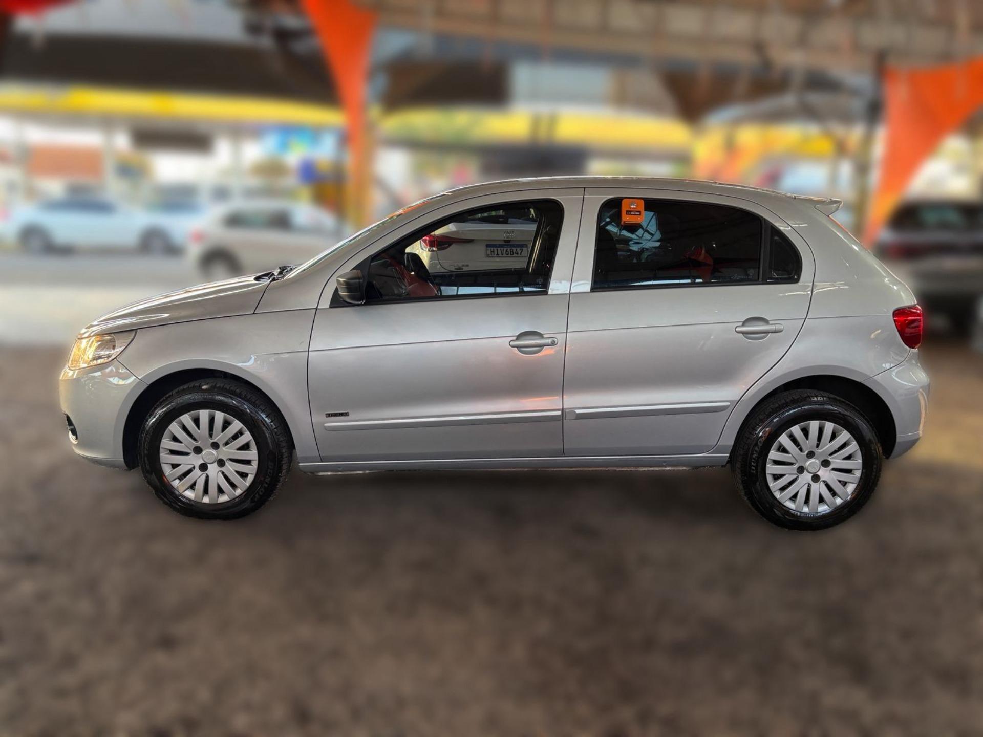 VOLKSWAGEN Gol - Foto