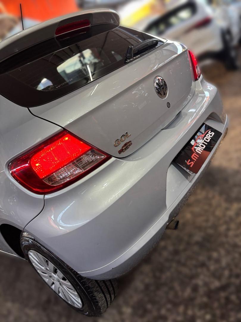 VOLKSWAGEN Gol - Foto