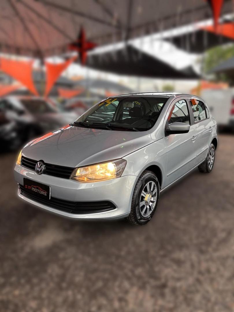VOLKSWAGEN Gol