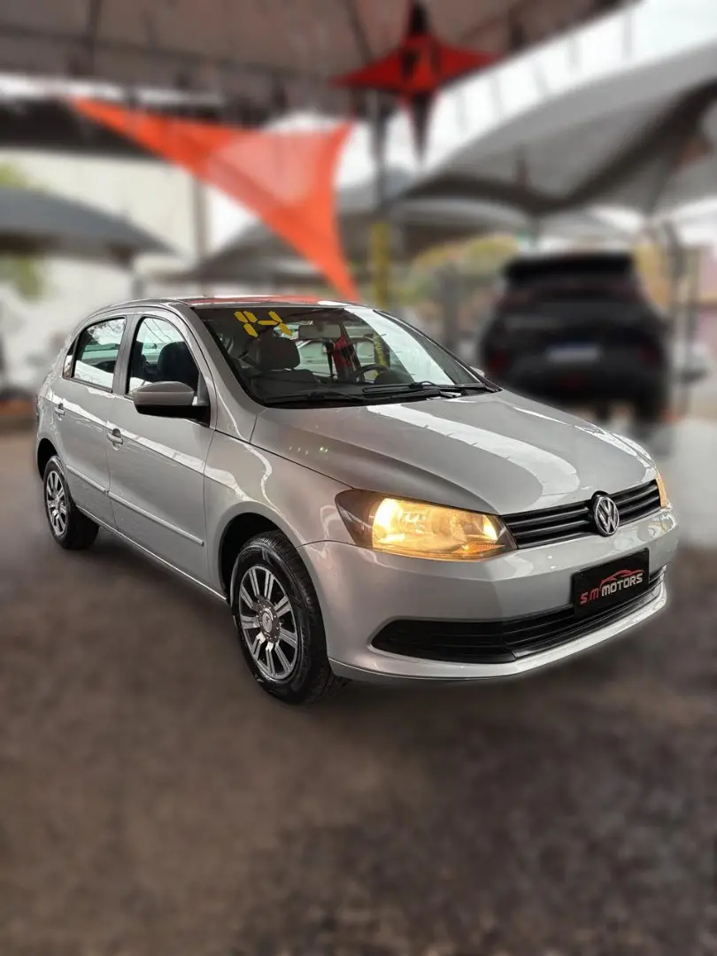 VOLKSWAGEN Gol - Foto