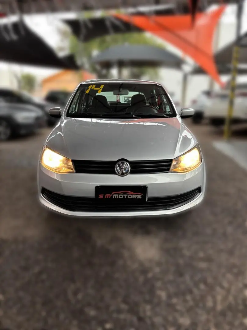VOLKSWAGEN Gol - Foto