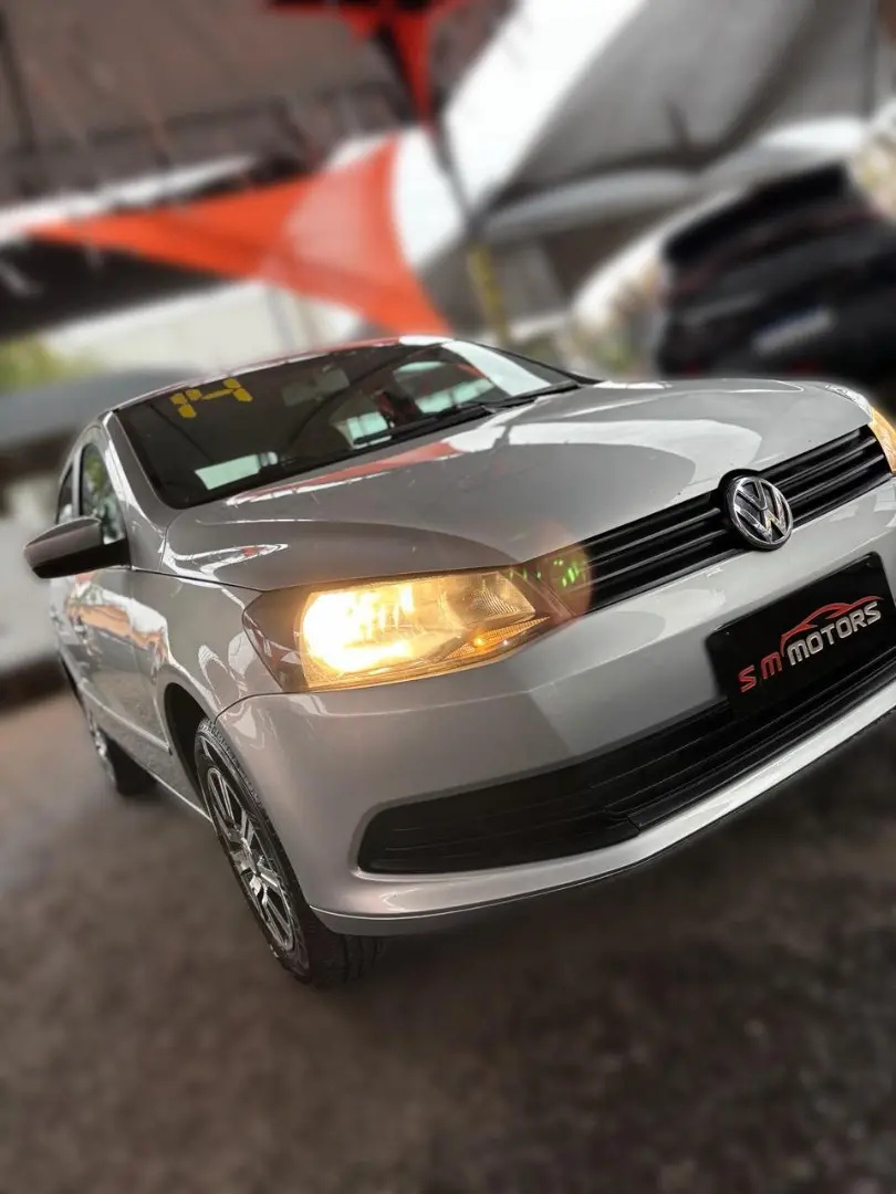 VOLKSWAGEN Gol - Foto