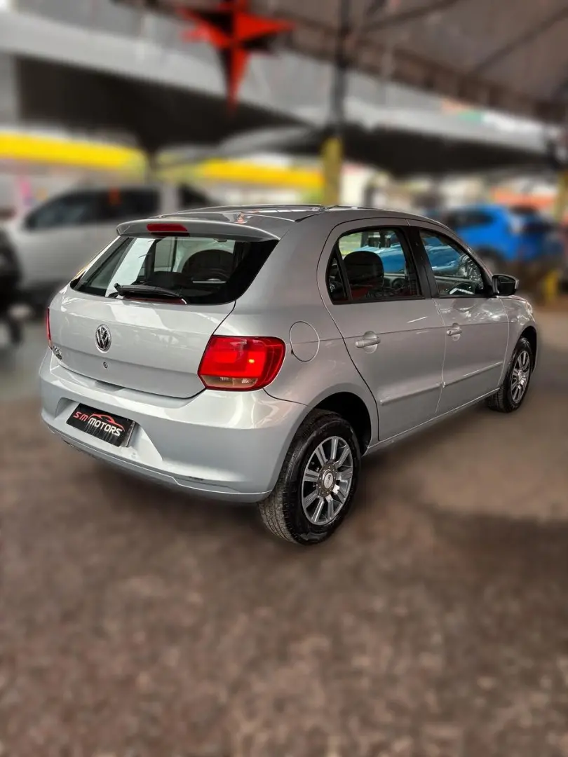VOLKSWAGEN Gol - Foto