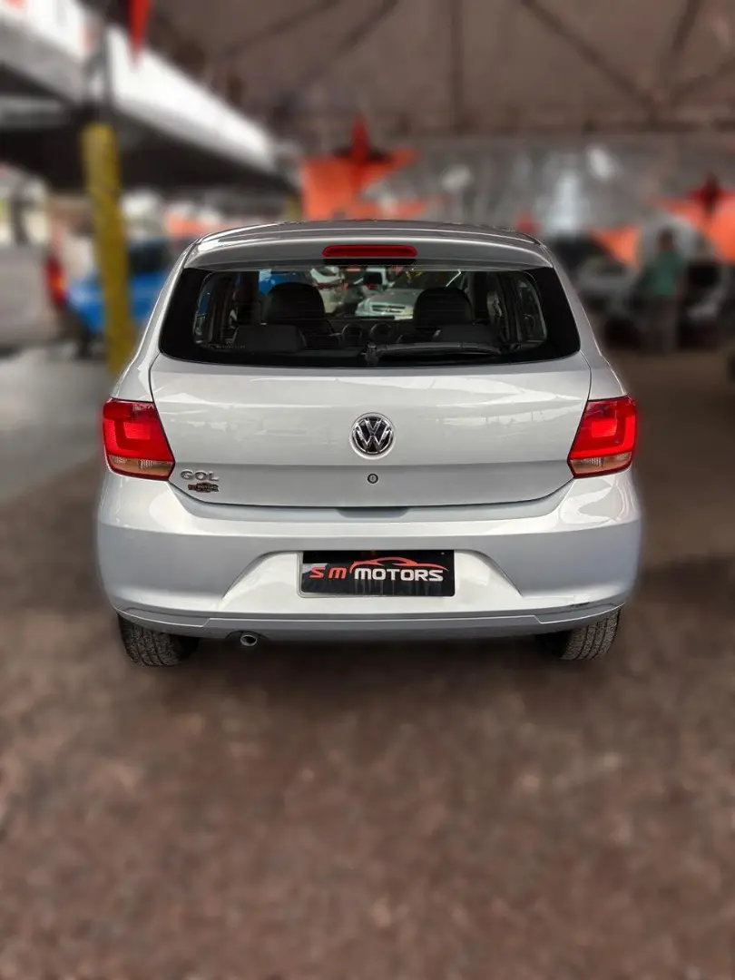 VOLKSWAGEN Gol - Foto