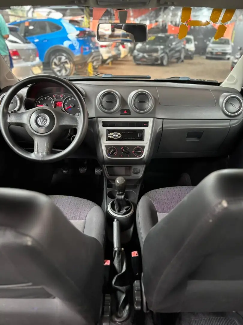 VOLKSWAGEN Gol - Foto