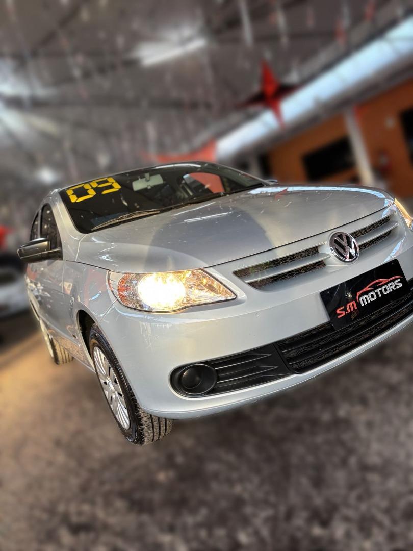 VOLKSWAGEN Gol - Foto