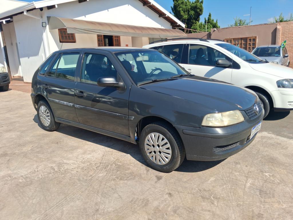 VOLKSWAGEN Gol