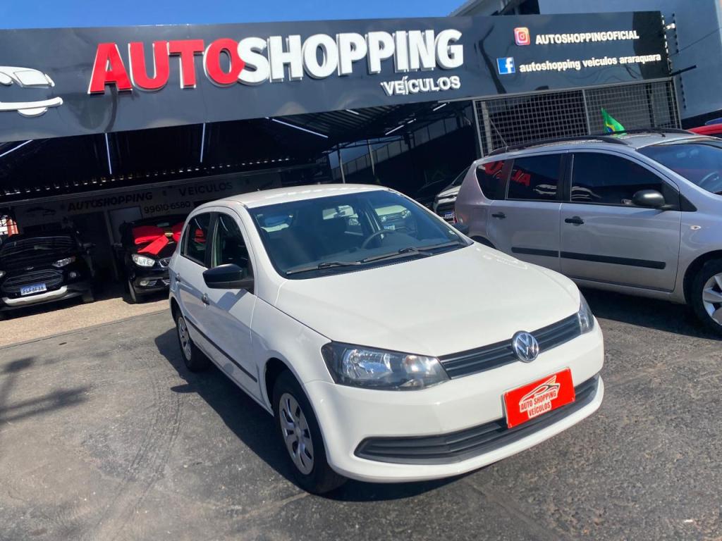 VOLKSWAGEN Gol
