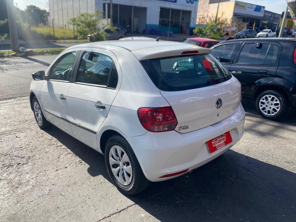 VOLKSWAGEN Gol - Foto