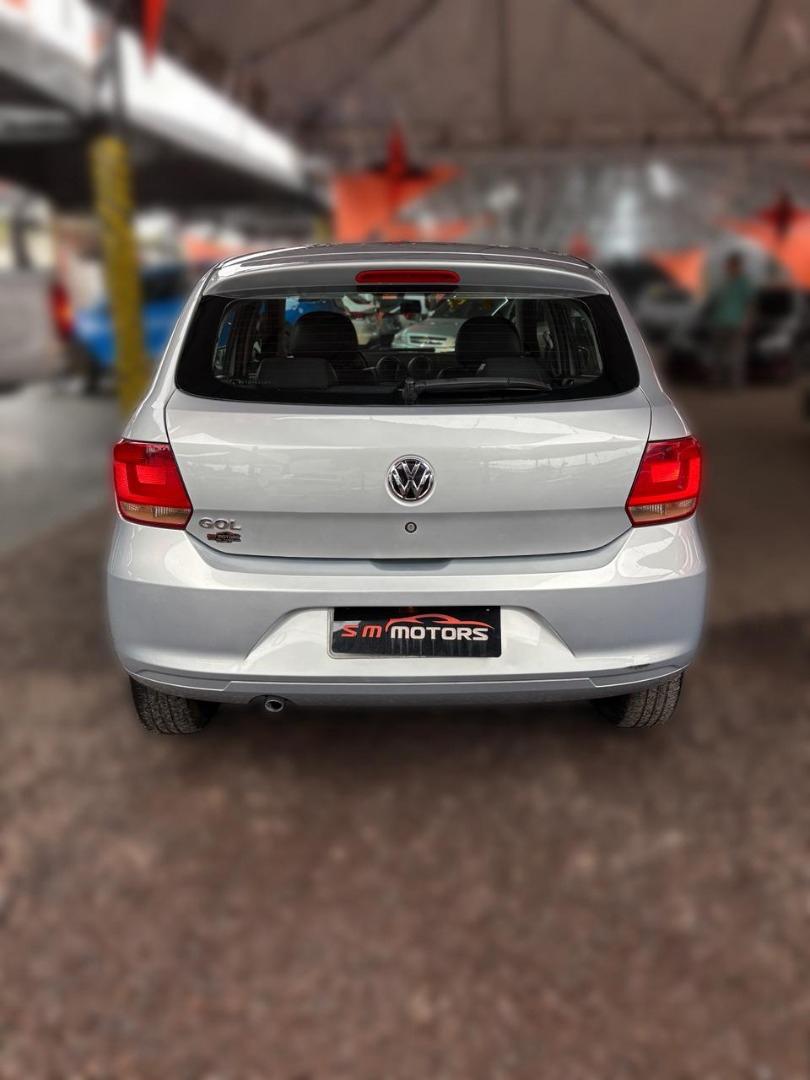 VOLKSWAGEN Gol - Foto