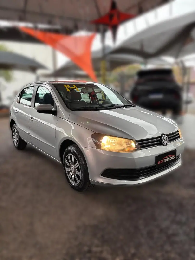 VOLKSWAGEN Gol - Foto