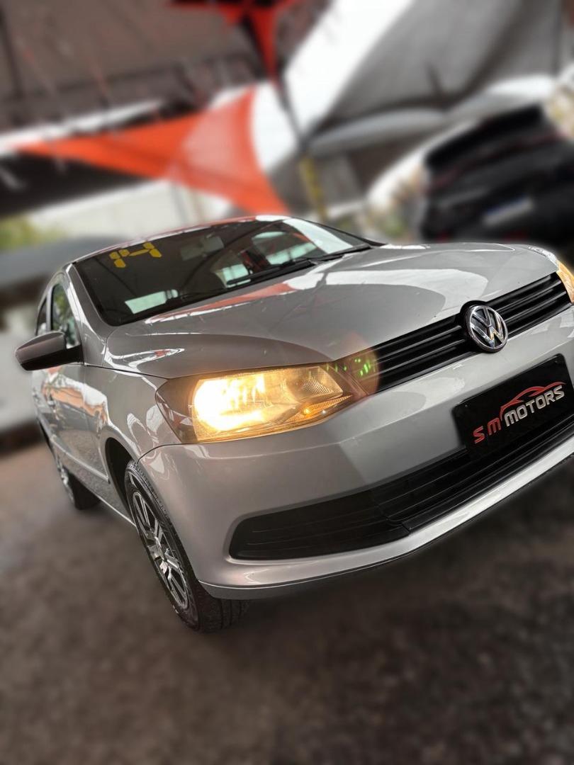 VOLKSWAGEN Gol - Foto