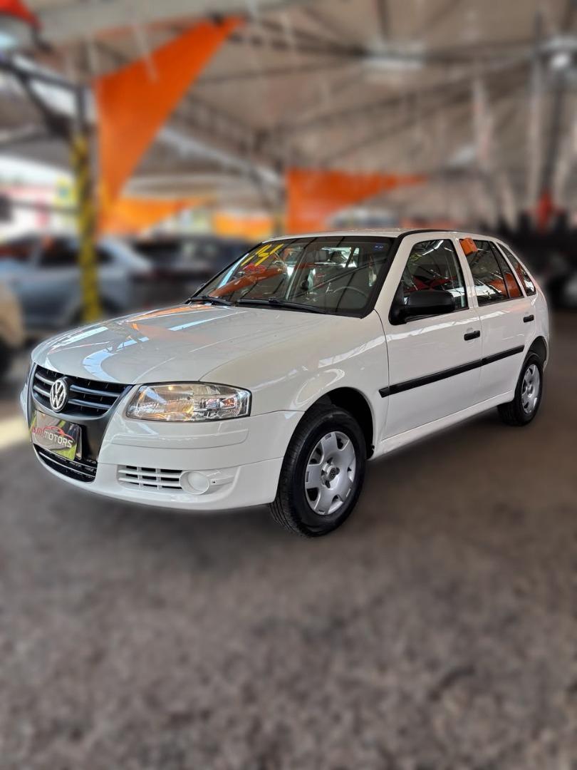 VOLKSWAGEN Gol