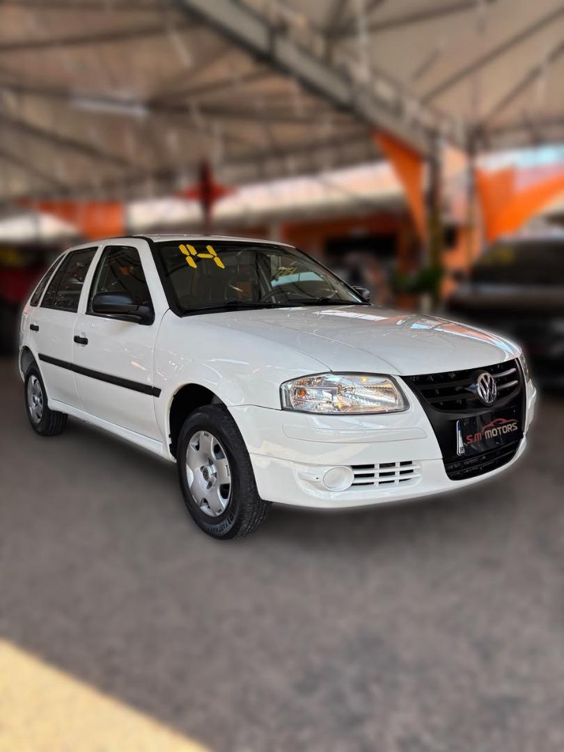 VOLKSWAGEN Gol - Foto