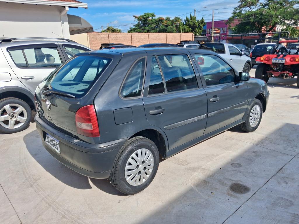 VOLKSWAGEN Gol - Foto