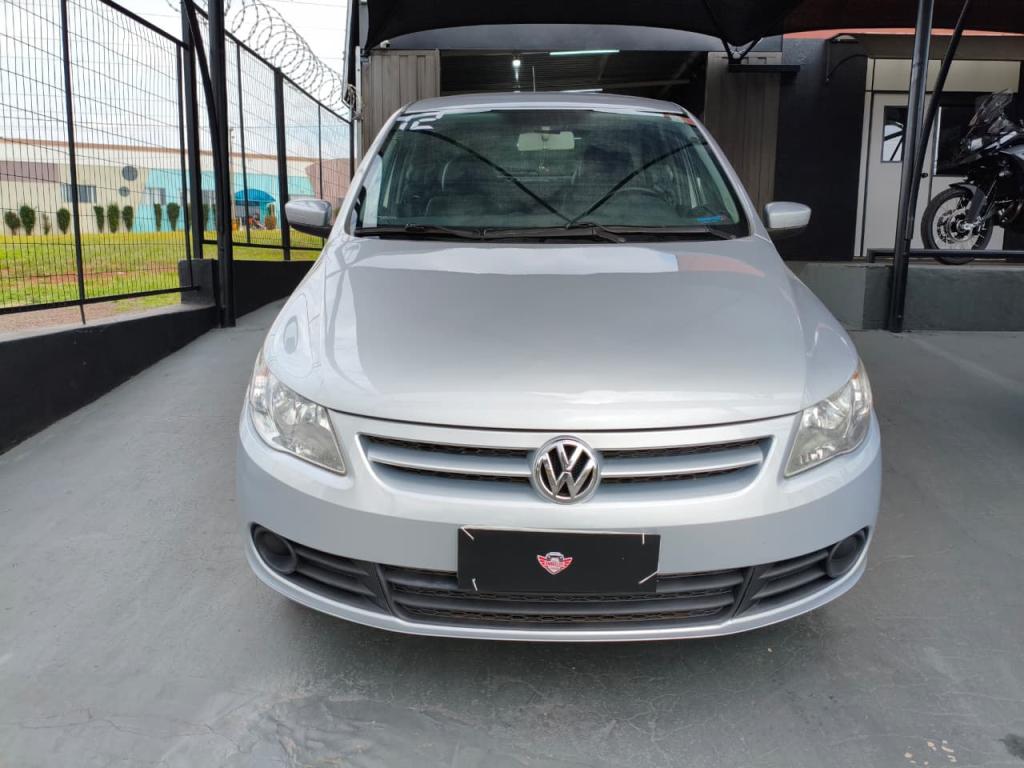 VOLKSWAGEN Gol - Foto