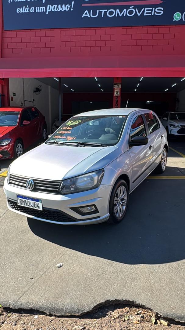VOLKSWAGEN Gol