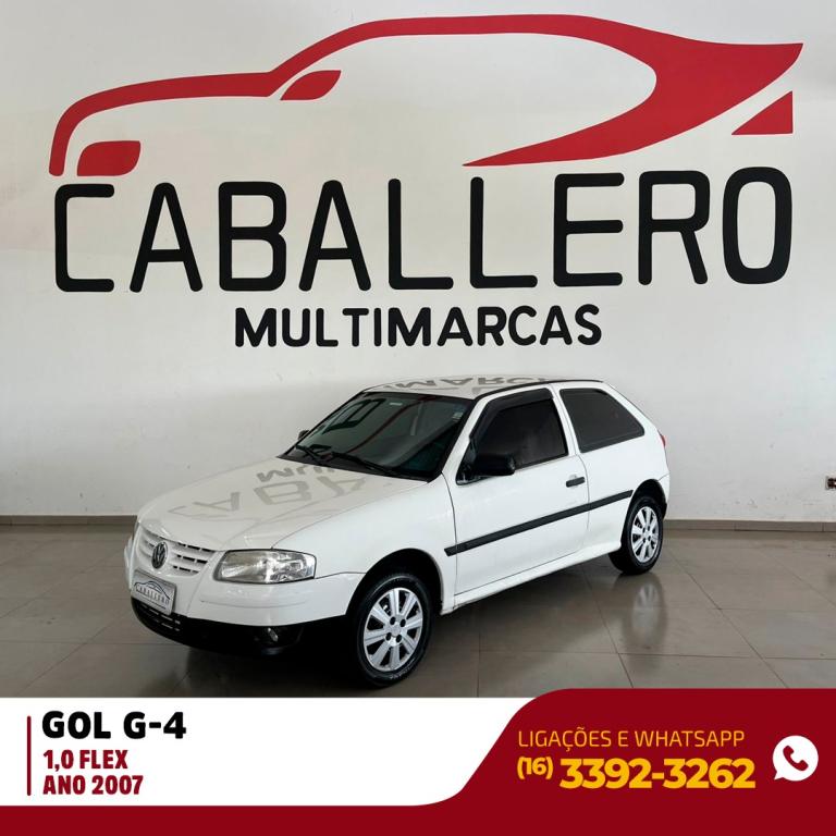 VOLKSWAGEN Gol