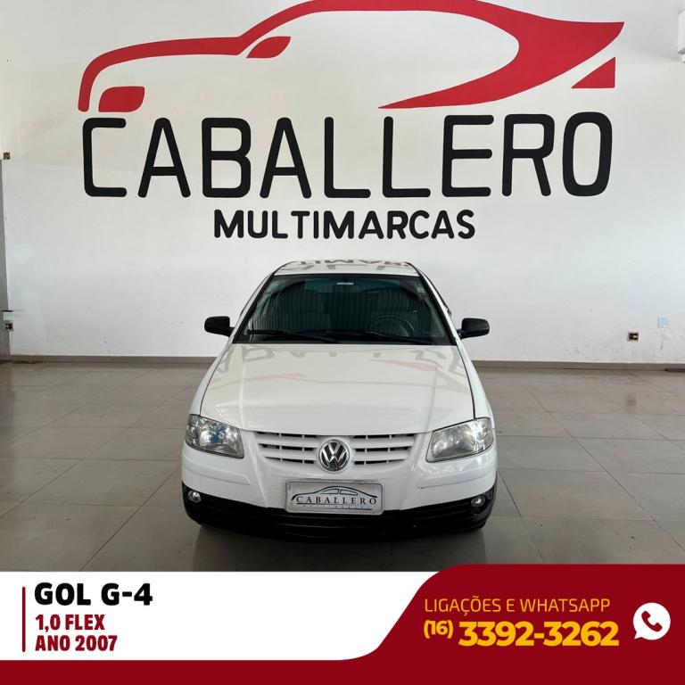 VOLKSWAGEN Gol - Foto