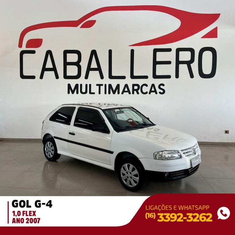 VOLKSWAGEN Gol - Foto