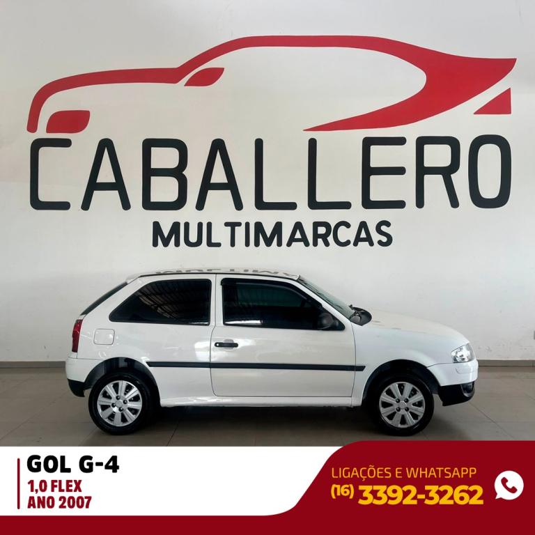 VOLKSWAGEN Gol - Foto