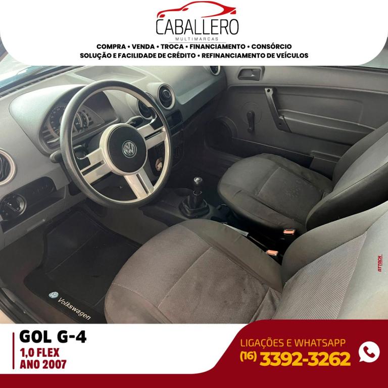 VOLKSWAGEN Gol - Foto
