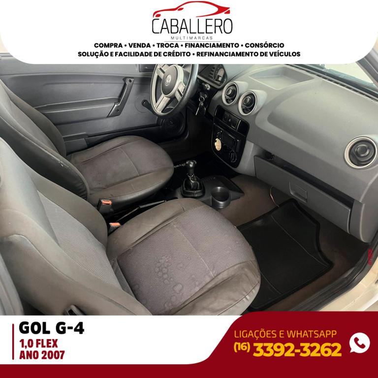 VOLKSWAGEN Gol - Foto
