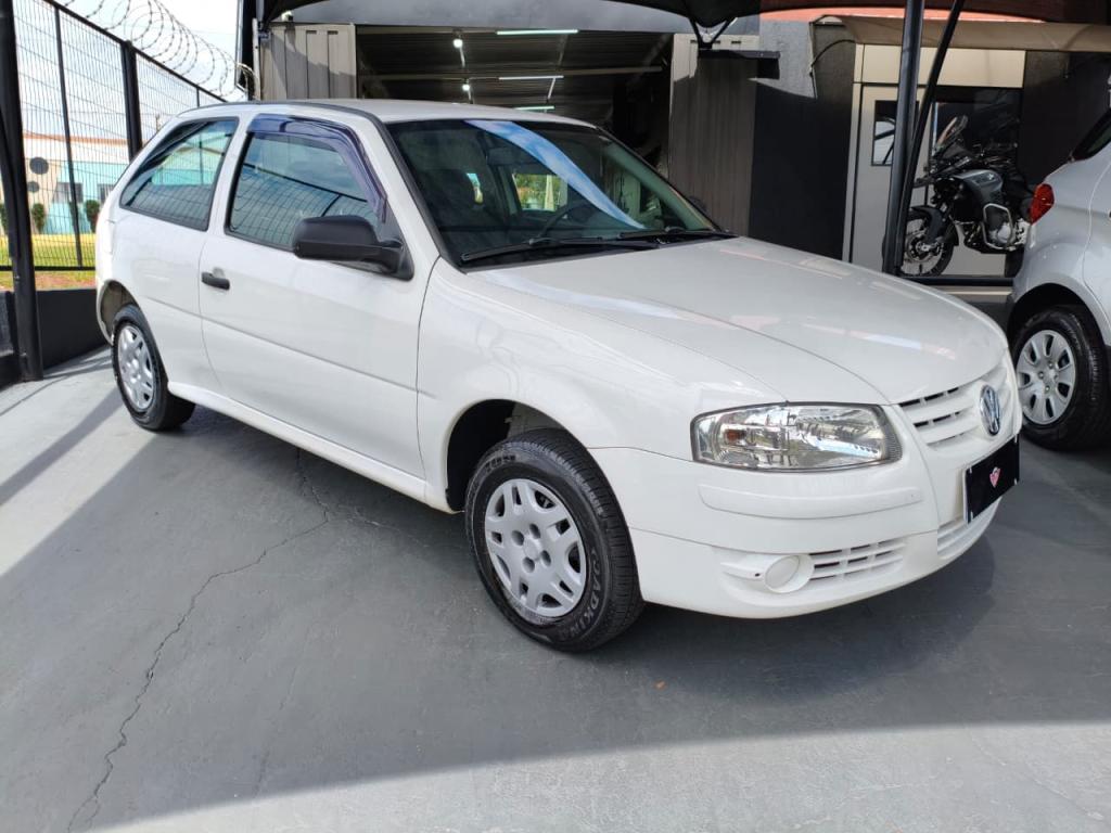 VOLKSWAGEN Gol - Foto