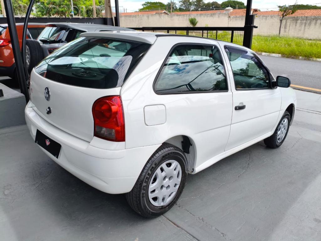 VOLKSWAGEN Gol - Foto