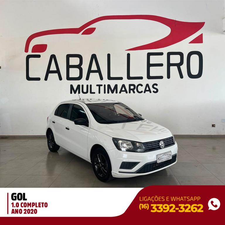 VOLKSWAGEN Gol