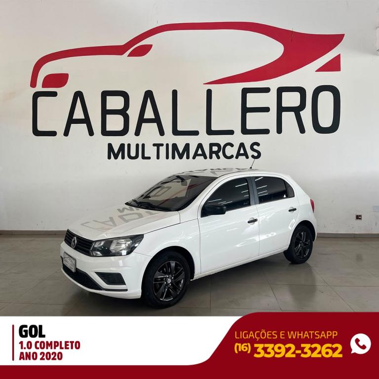 VOLKSWAGEN Gol - Foto