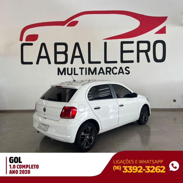 VOLKSWAGEN Gol - Foto