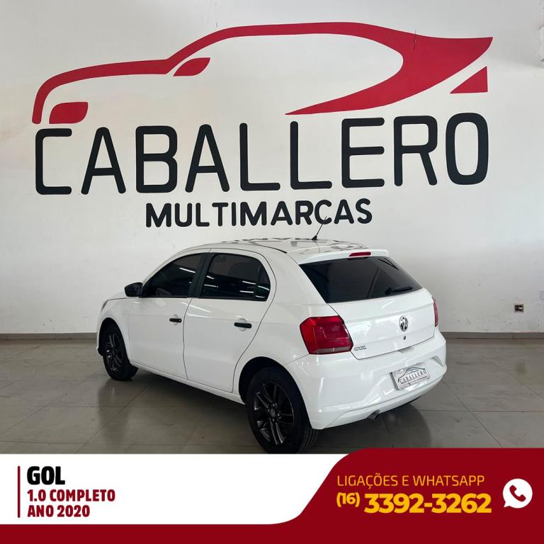 VOLKSWAGEN Gol - Foto