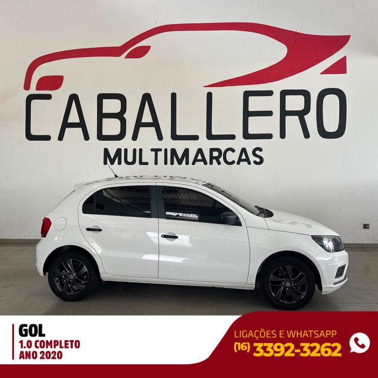 VOLKSWAGEN Gol - Foto