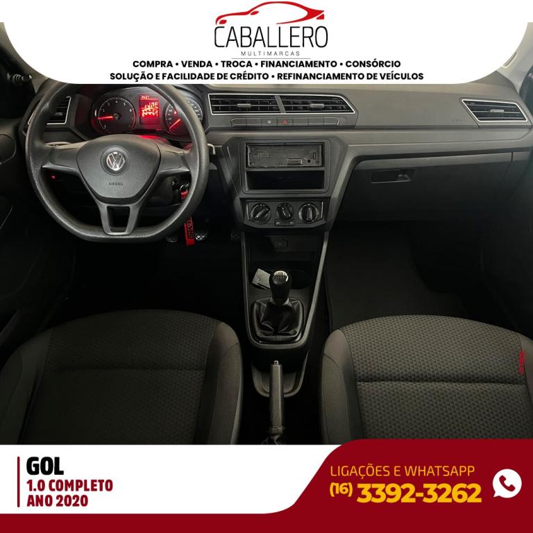 VOLKSWAGEN Gol - Foto