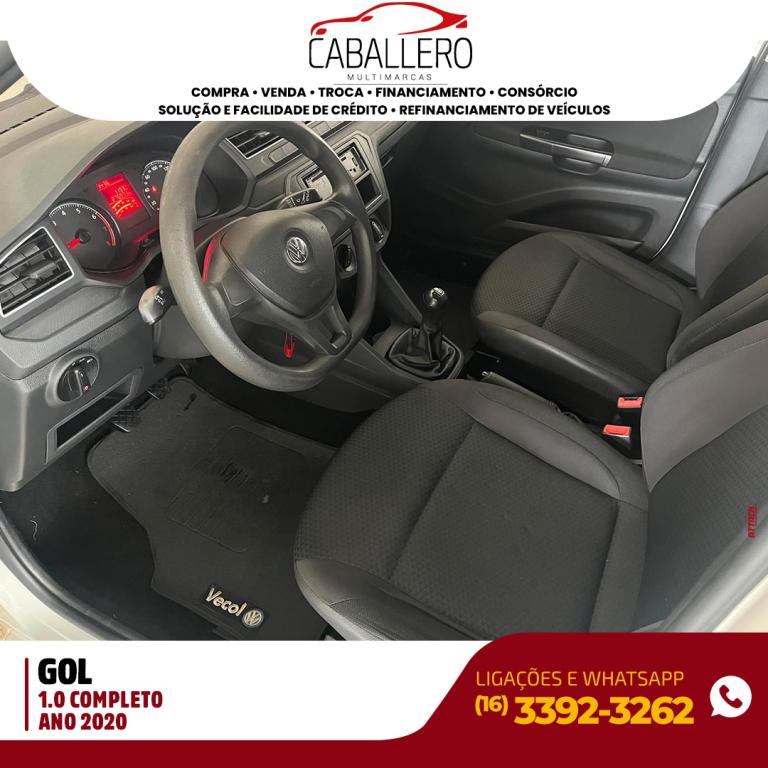 VOLKSWAGEN Gol - Foto