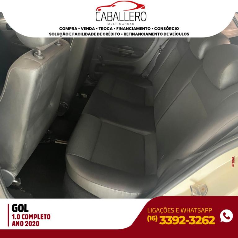 VOLKSWAGEN Gol - Foto