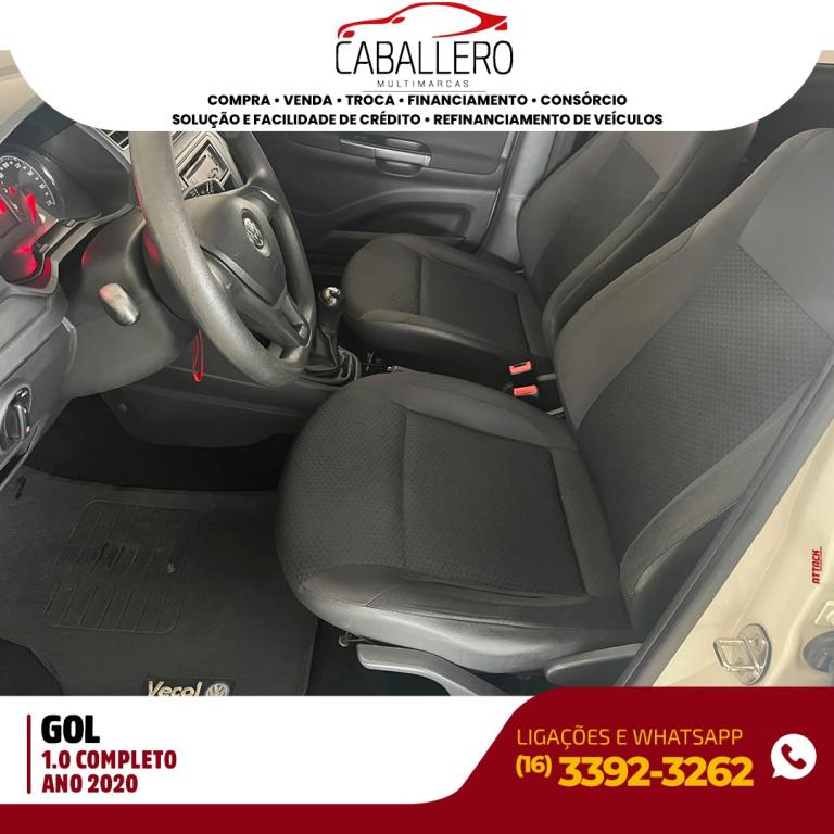 VOLKSWAGEN Gol - Foto