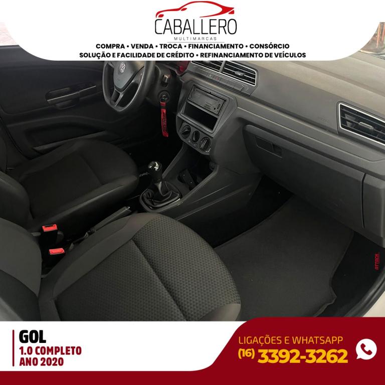 VOLKSWAGEN Gol - Foto