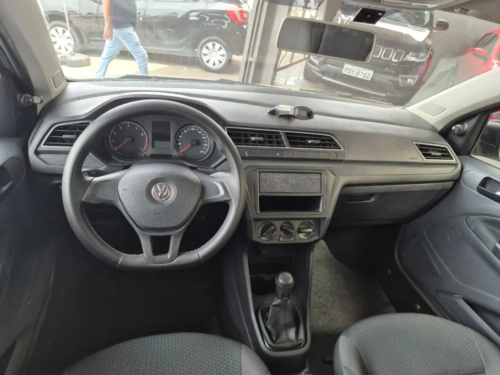 VOLKSWAGEN Gol - Foto