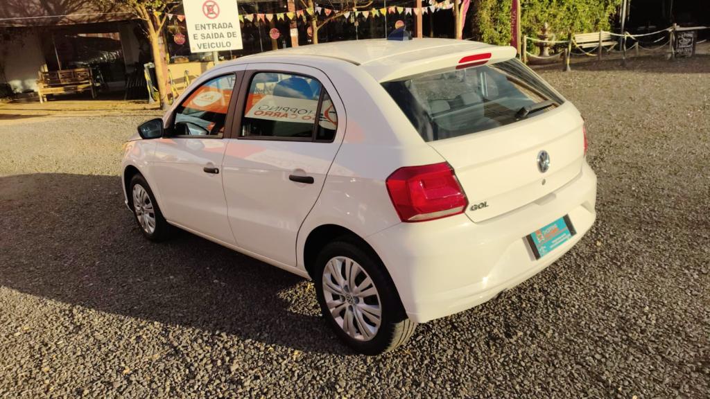 VOLKSWAGEN Gol - Foto
