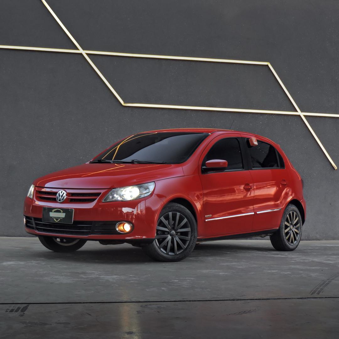VOLKSWAGEN Gol